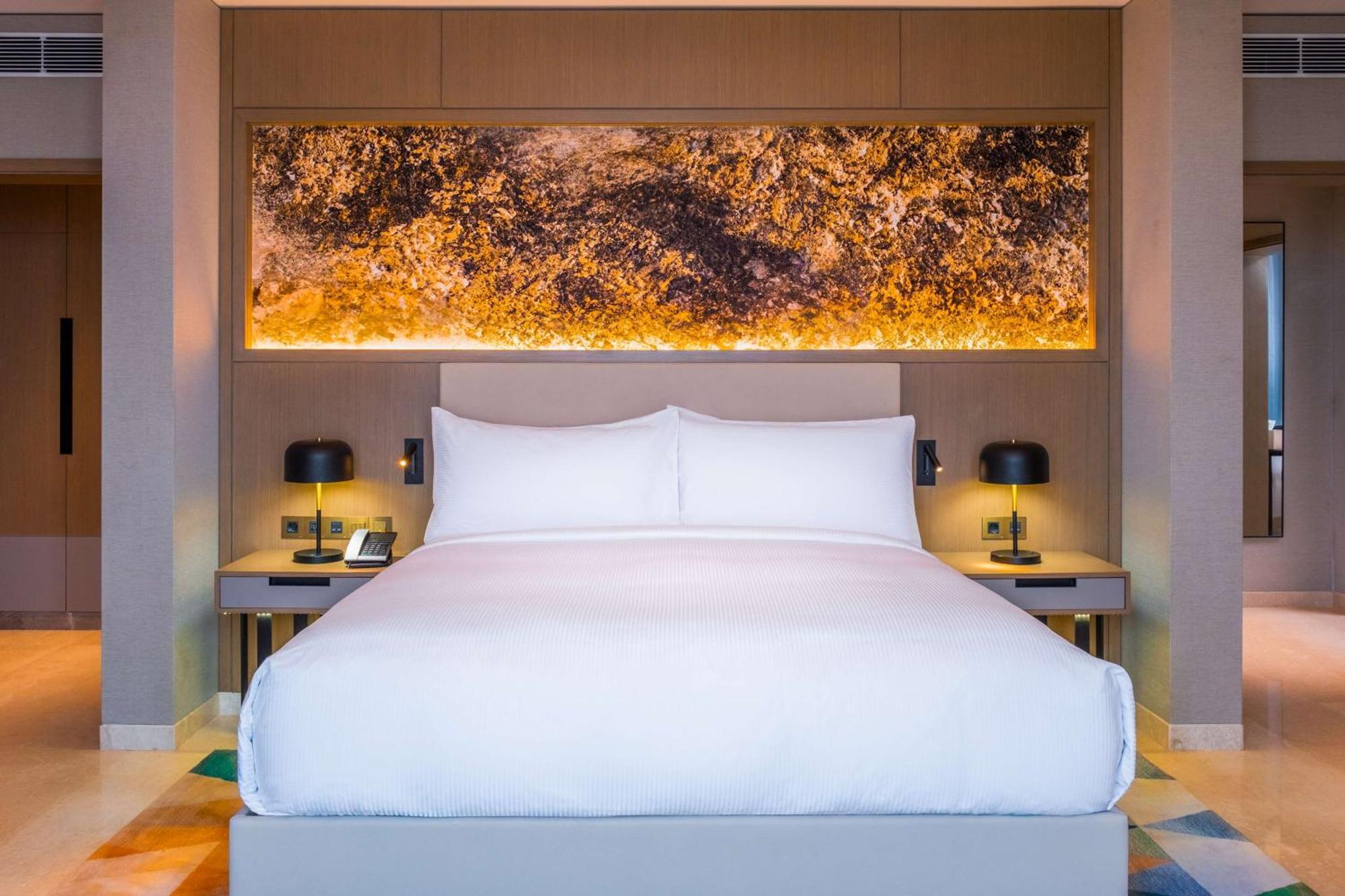 Hotel Hilton Kinszasa Zewnętrze zdjęcie