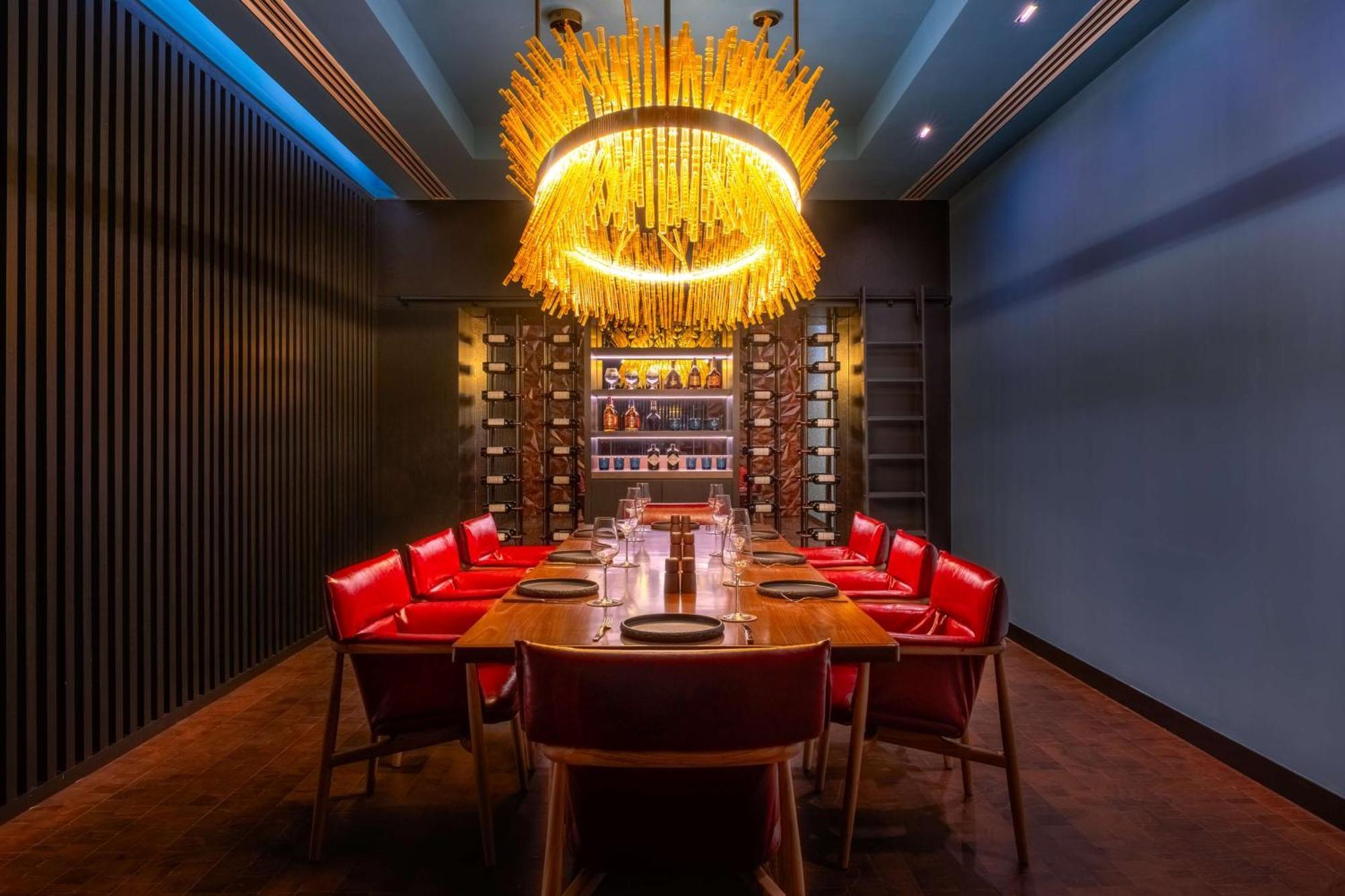 Hotel Hilton Kinszasa Zewnętrze zdjęcie