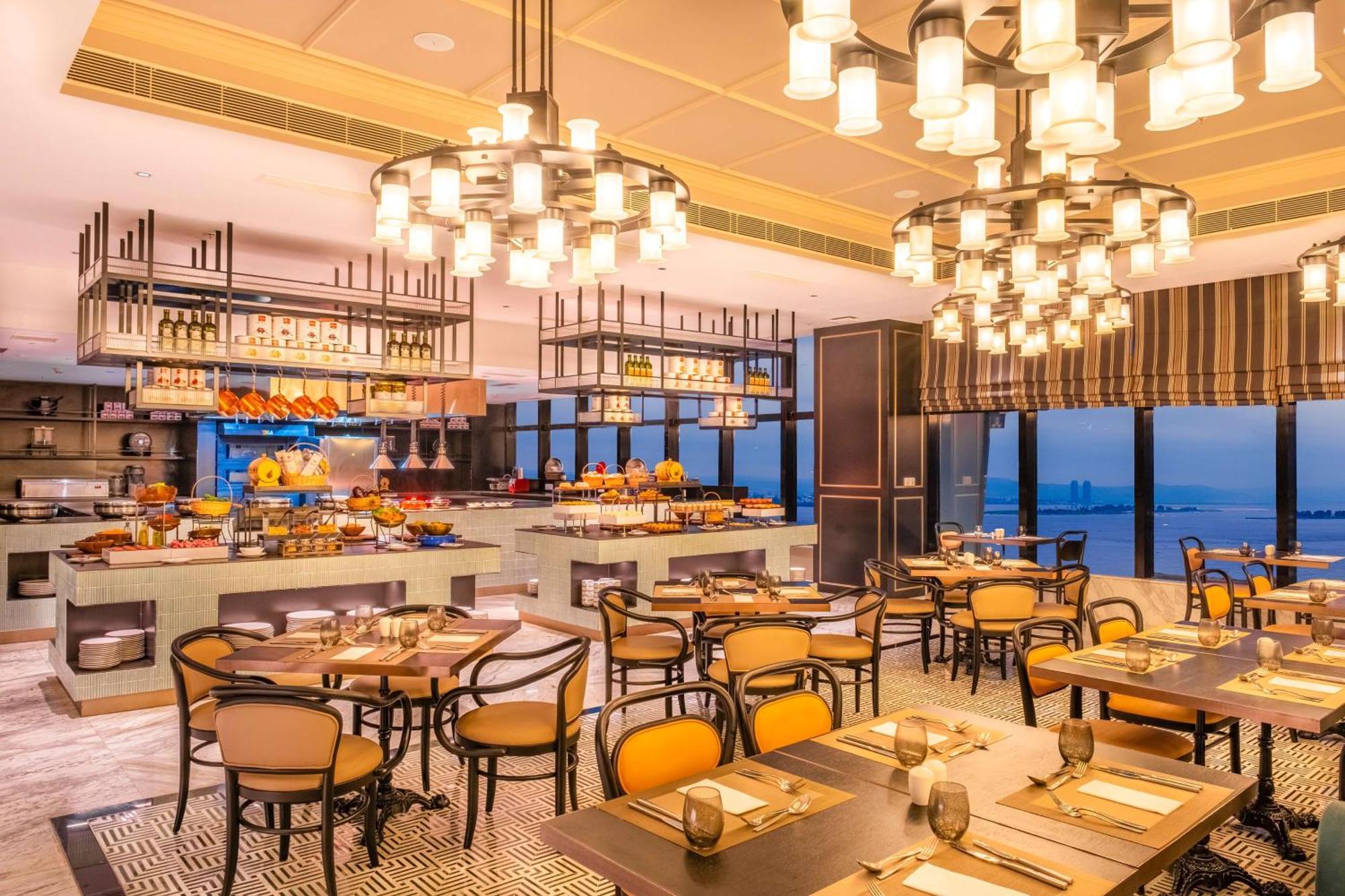 Hotel Hilton Kinszasa Zewnętrze zdjęcie