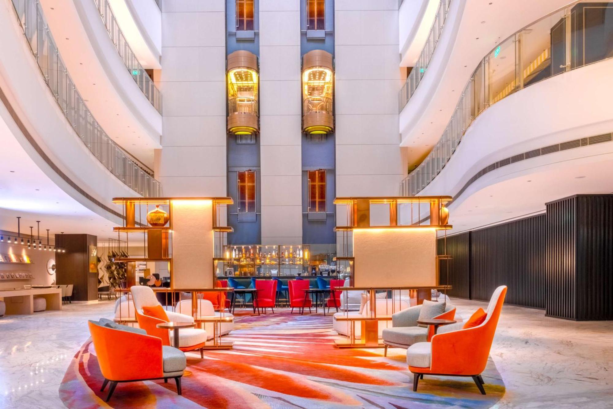 Hotel Hilton Kinszasa Zewnętrze zdjęcie