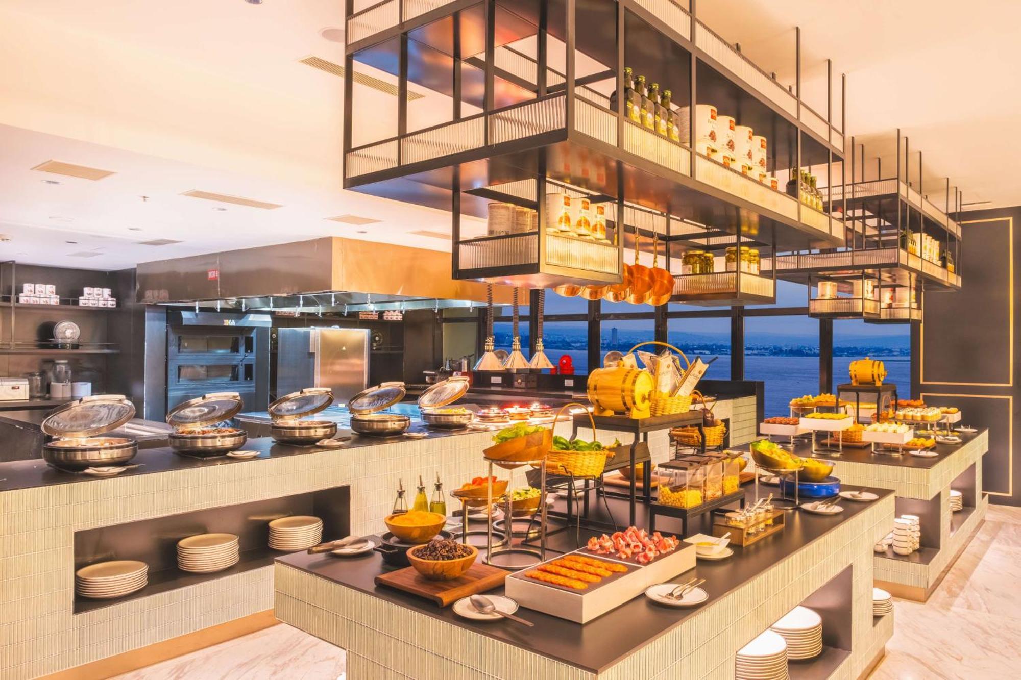 Hotel Hilton Kinszasa Zewnętrze zdjęcie