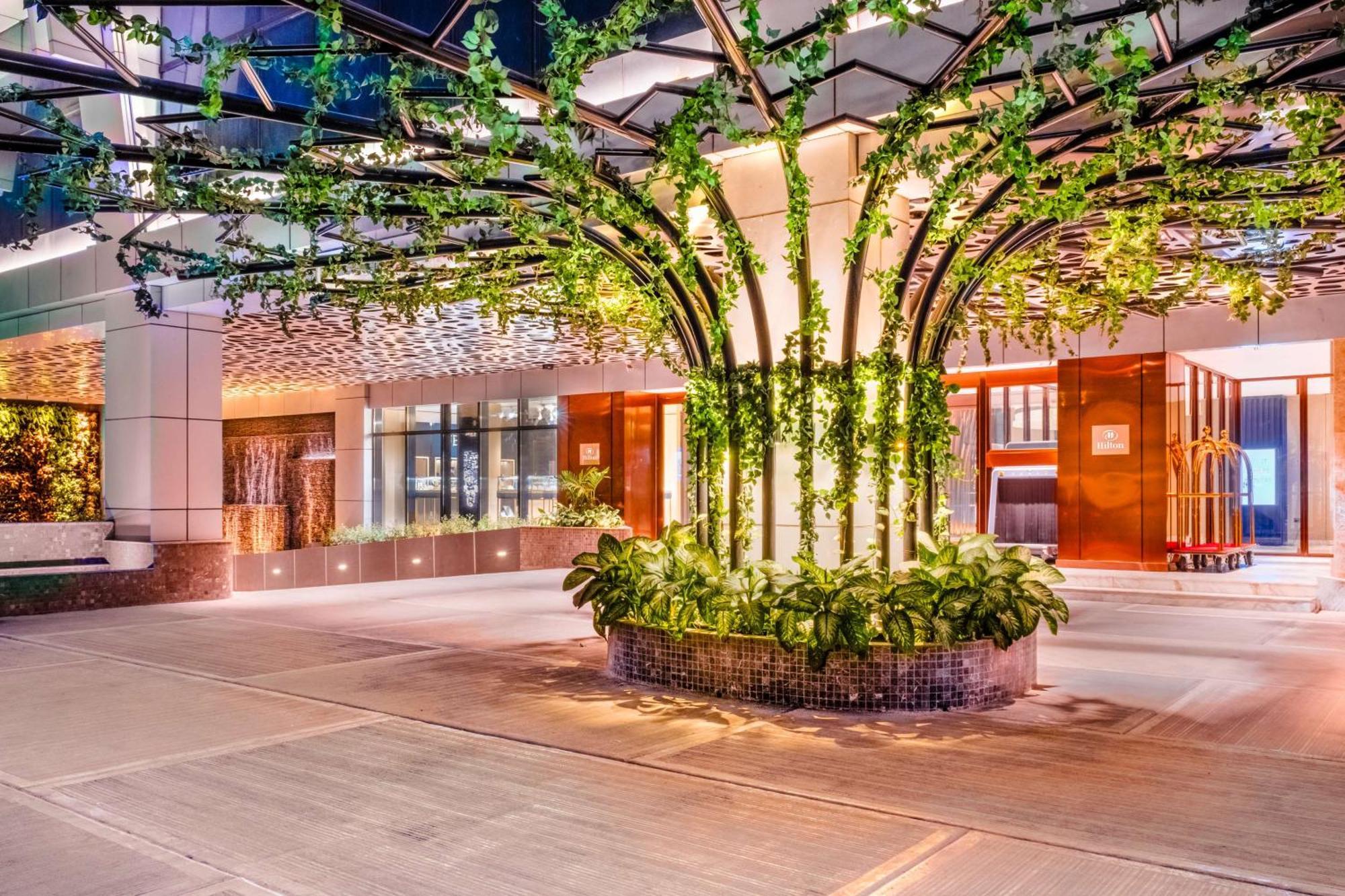 Hotel Hilton Kinszasa Zewnętrze zdjęcie