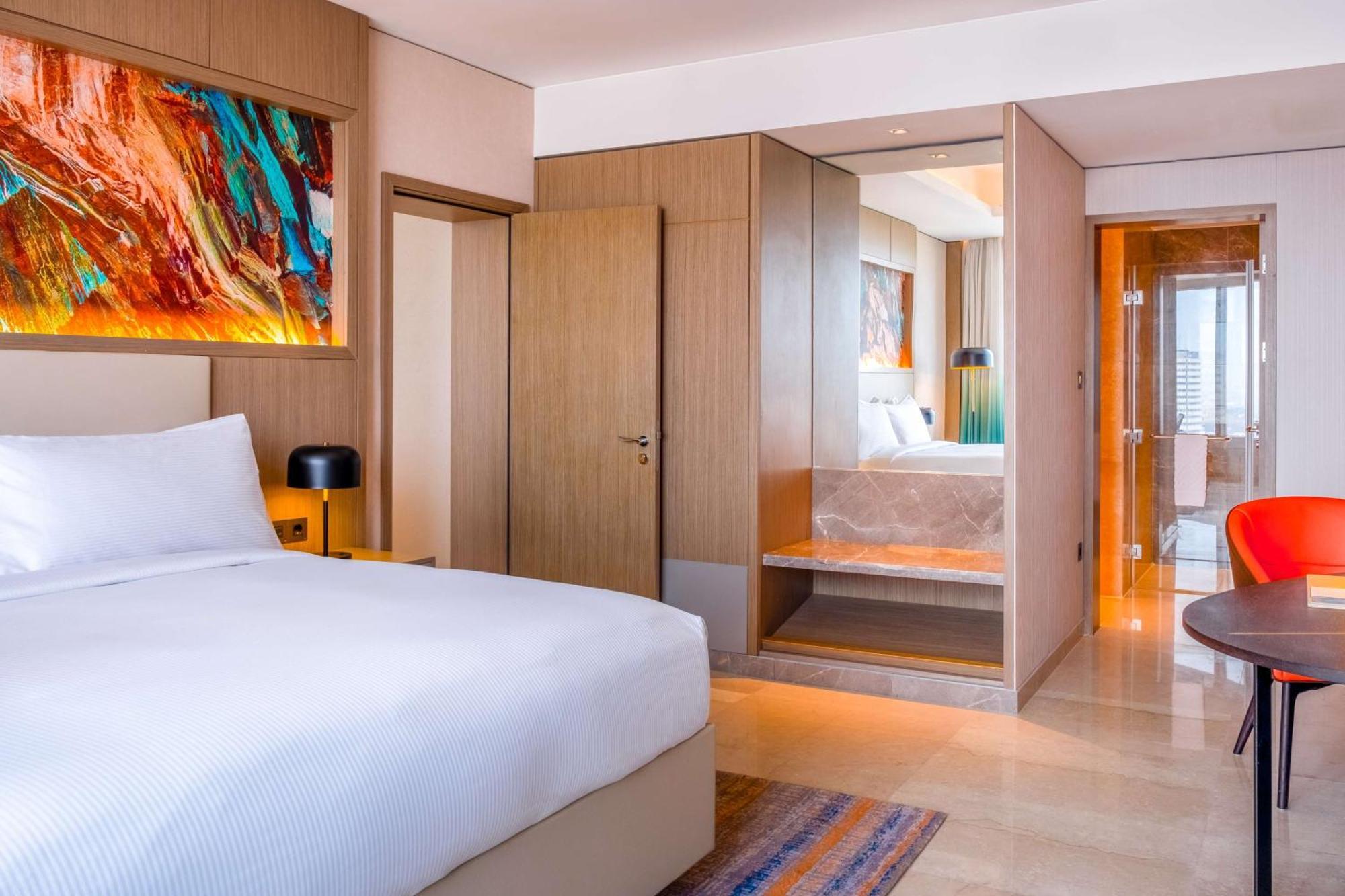 Hotel Hilton Kinszasa Zewnętrze zdjęcie