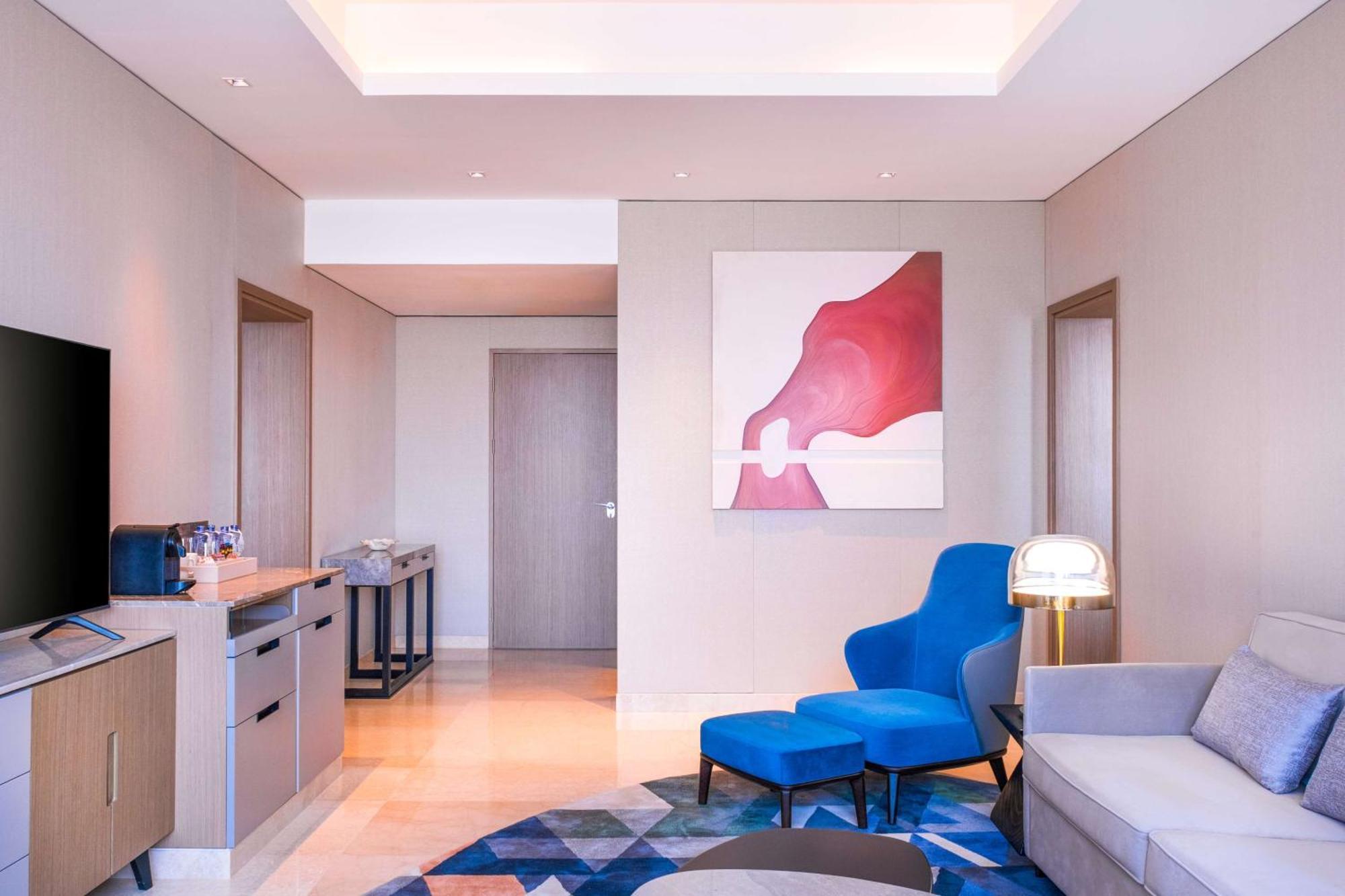 Hotel Hilton Kinszasa Zewnętrze zdjęcie