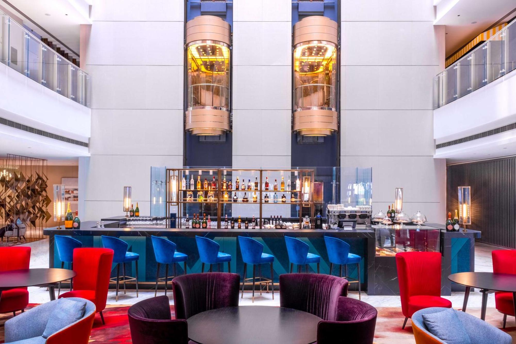 Hotel Hilton Kinszasa Zewnętrze zdjęcie