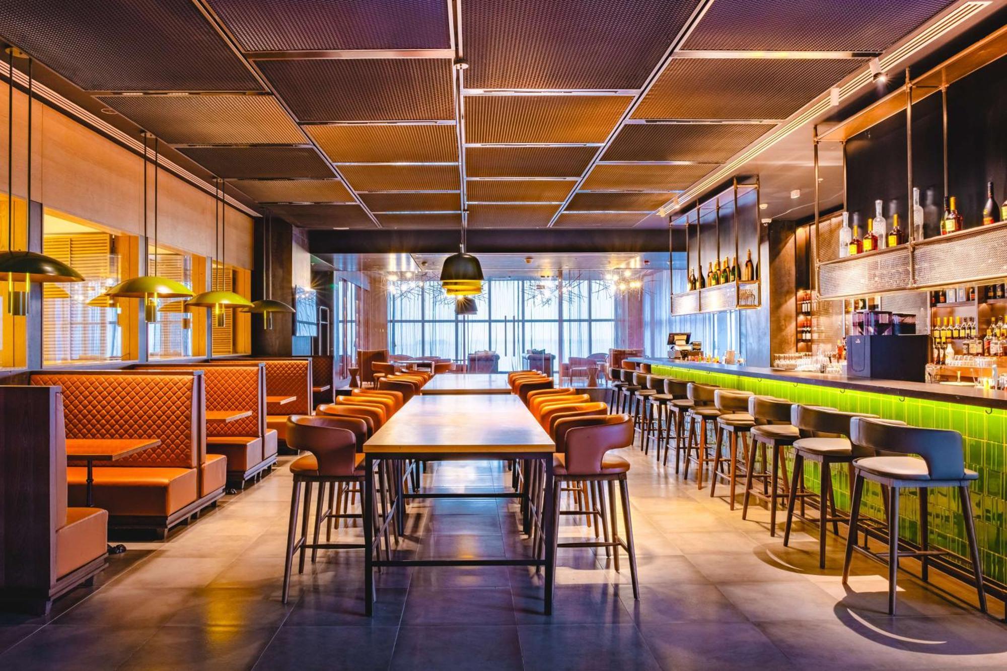 Hotel Hilton Kinszasa Zewnętrze zdjęcie