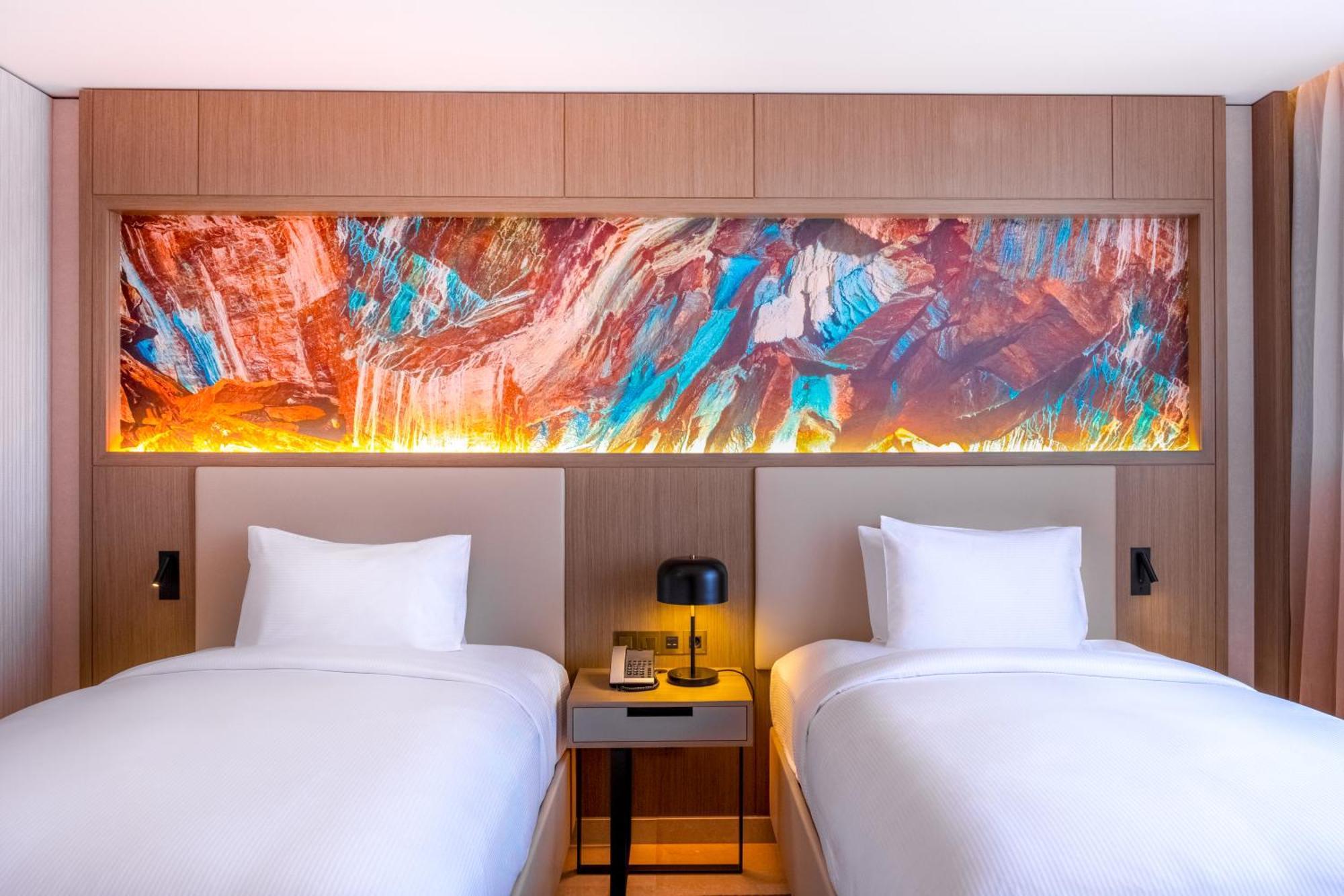 Hotel Hilton Kinszasa Zewnętrze zdjęcie